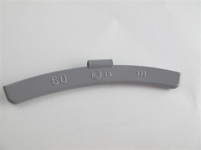 Balanceer gewicht voor stalen velgen 30 gram 1 stuks